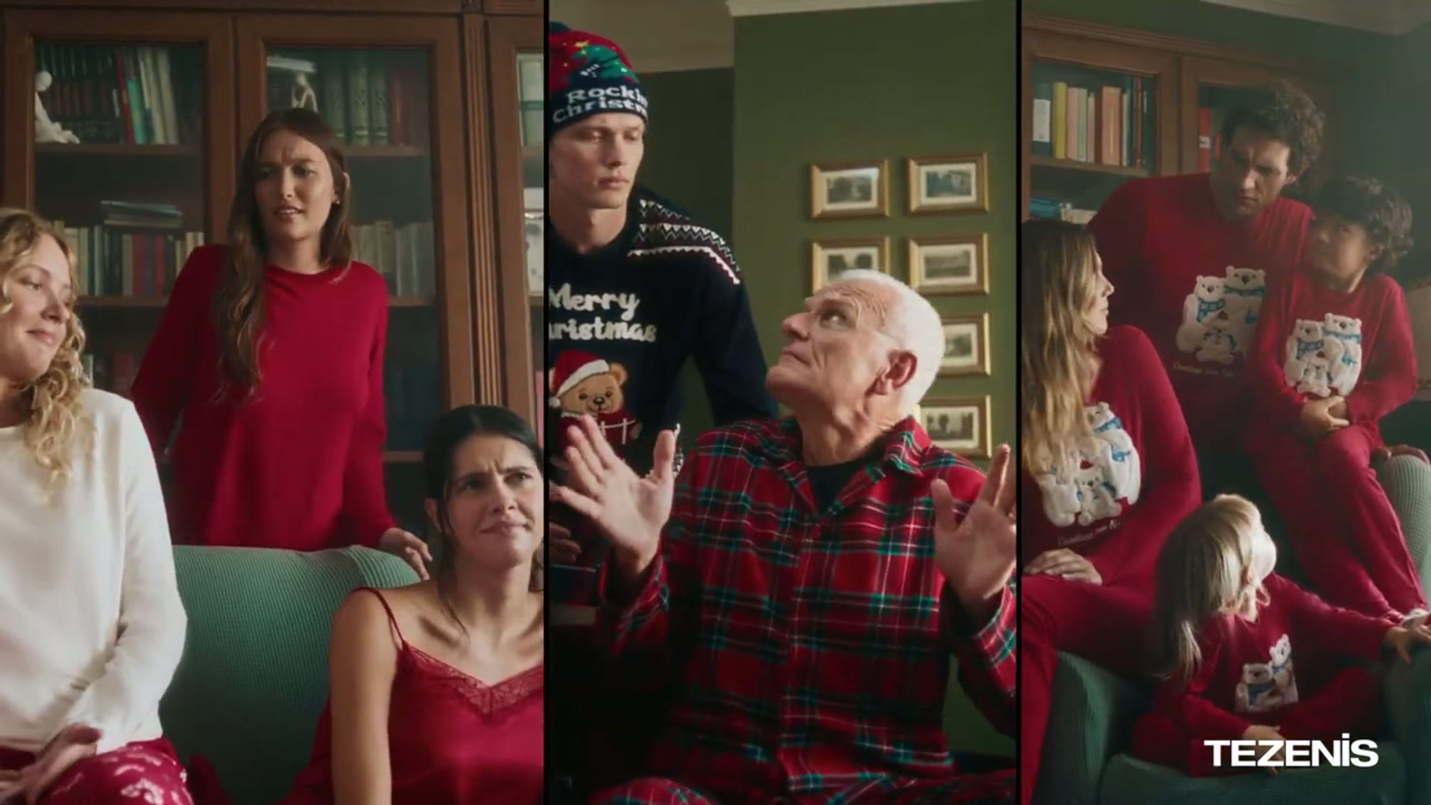 Tezenis Christmas 2025